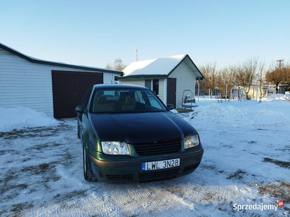 Volkswagen bora 19 tdi Włodawa