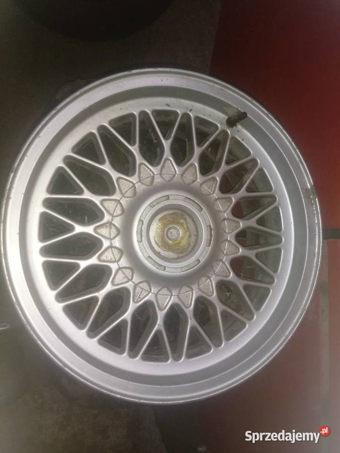Felgi aluminiowe BMW e39 e34 e38 Styling 5