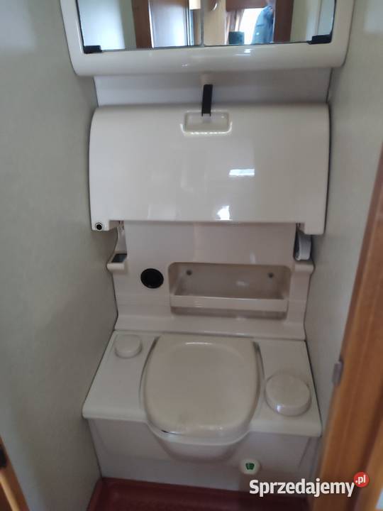 Przyczepa kempingowa Meszna