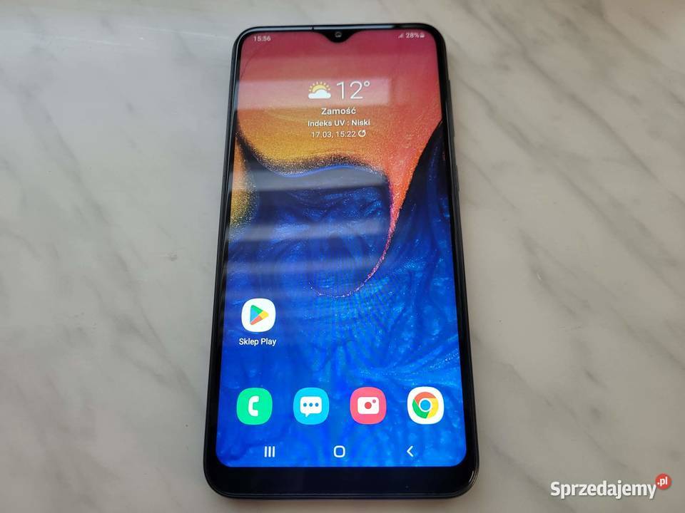 Telefon Samsung Galaxy A10 Szczebrzeszyn