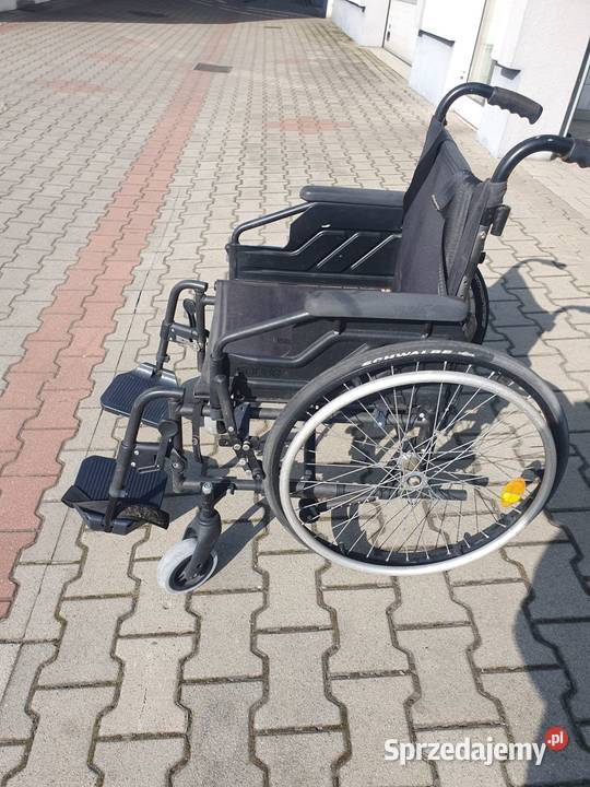 Wózek inwalidzki Sopur classic Rybnik