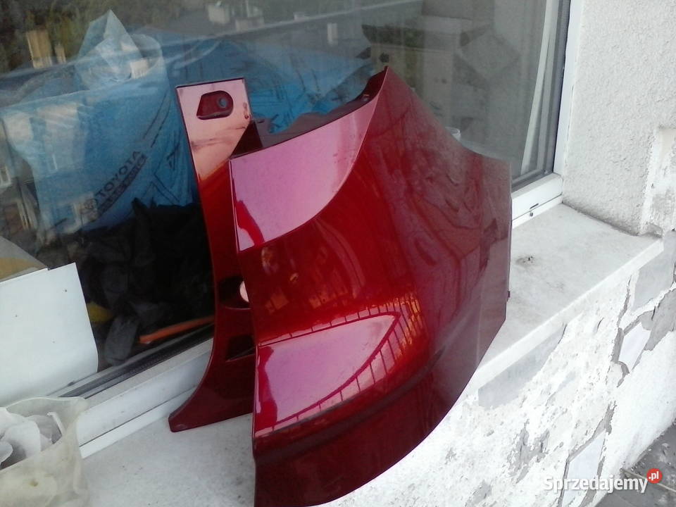 Ford Kuga II FL 1619 narożnik zderzaka tył prawy Łódź sprzedam