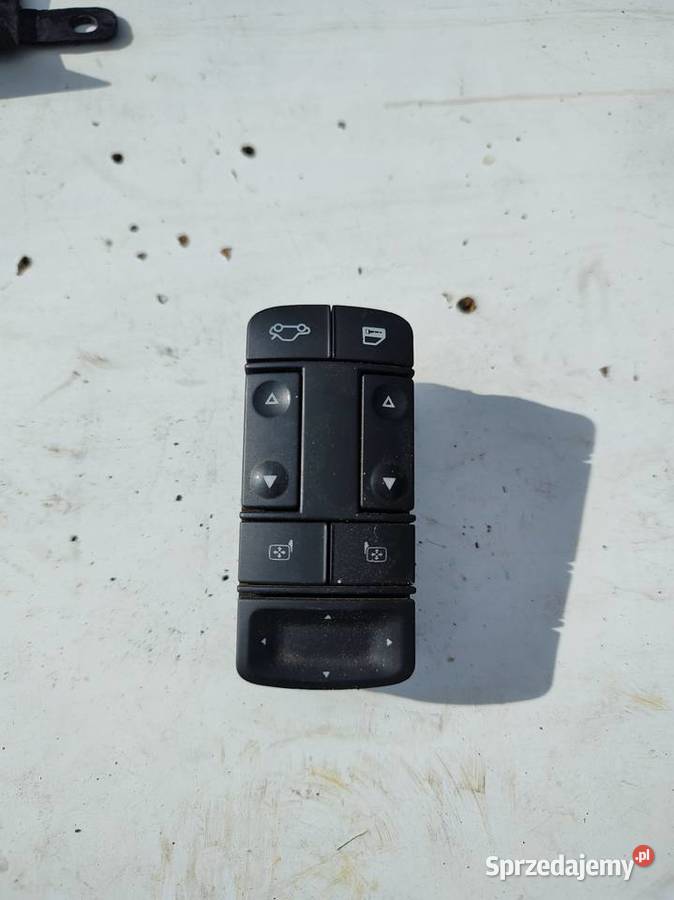 OPEL VECTRA C III PANEL SZYB LUSTEREK 09185952 zachodniopomorskie Koszalin