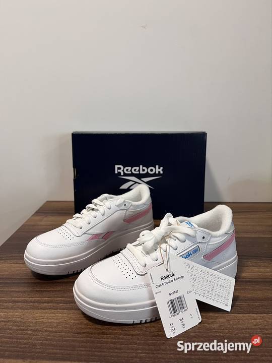 Trampki damskie Reebok 22.5cm Poznań