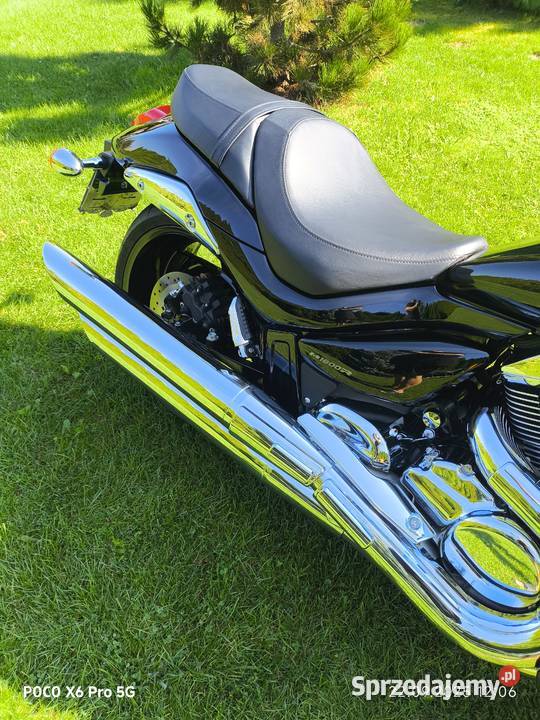 Suzuki Intruder VZR 1800 M1800 r M109 r Salon Rok produkcji 2016 lubelskie Lublin