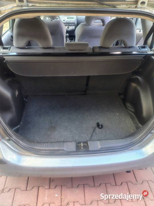 Honda Jazz 14 Benz używana córke mało jeżdżona 4/5 Uwieliny