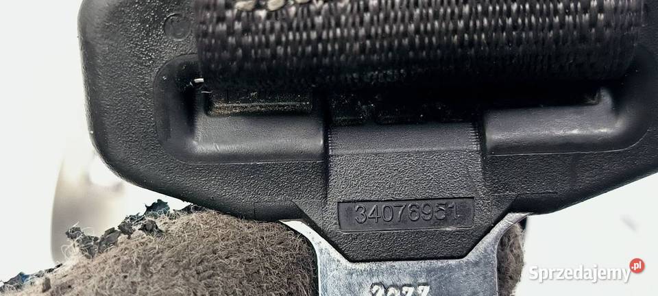 PAS BEZPIECZŃSTWA CHEVROLET CORVETTE C7 23228936 Pozostałe sprzedam