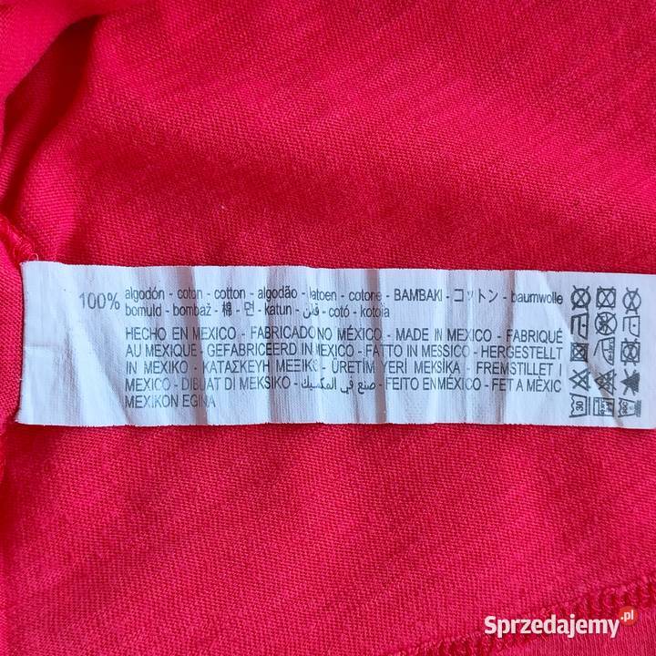 Koszulka Thank You berry much Zara 104 Katowice