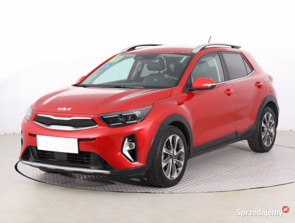 Kia Stonic 10 TGDI MHEV wielofunkcyjna kierownica Piaseczno