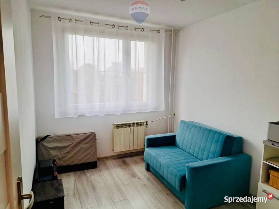 3pokojowe mieszkanie z balkonem centrum Żory śląskie sprzedam
