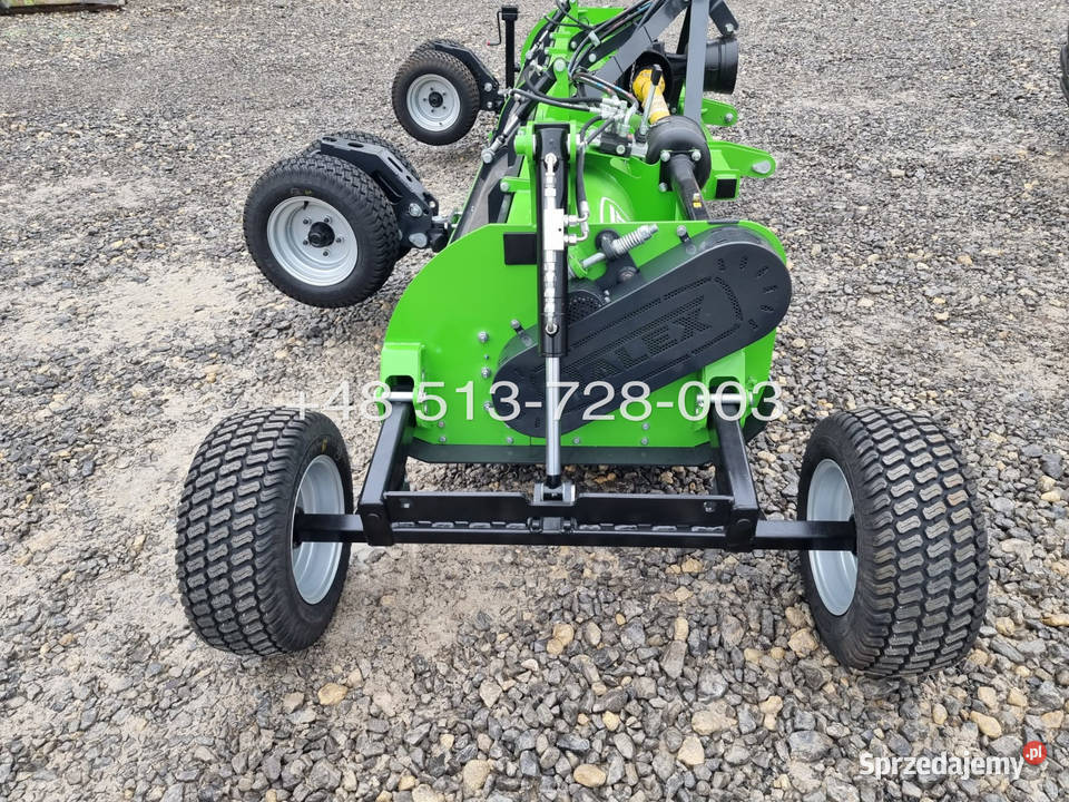 Kosiarka Bijakowa HEAVY DUTY LEO 470 TALEX Bijakowe lubelskie Lublin