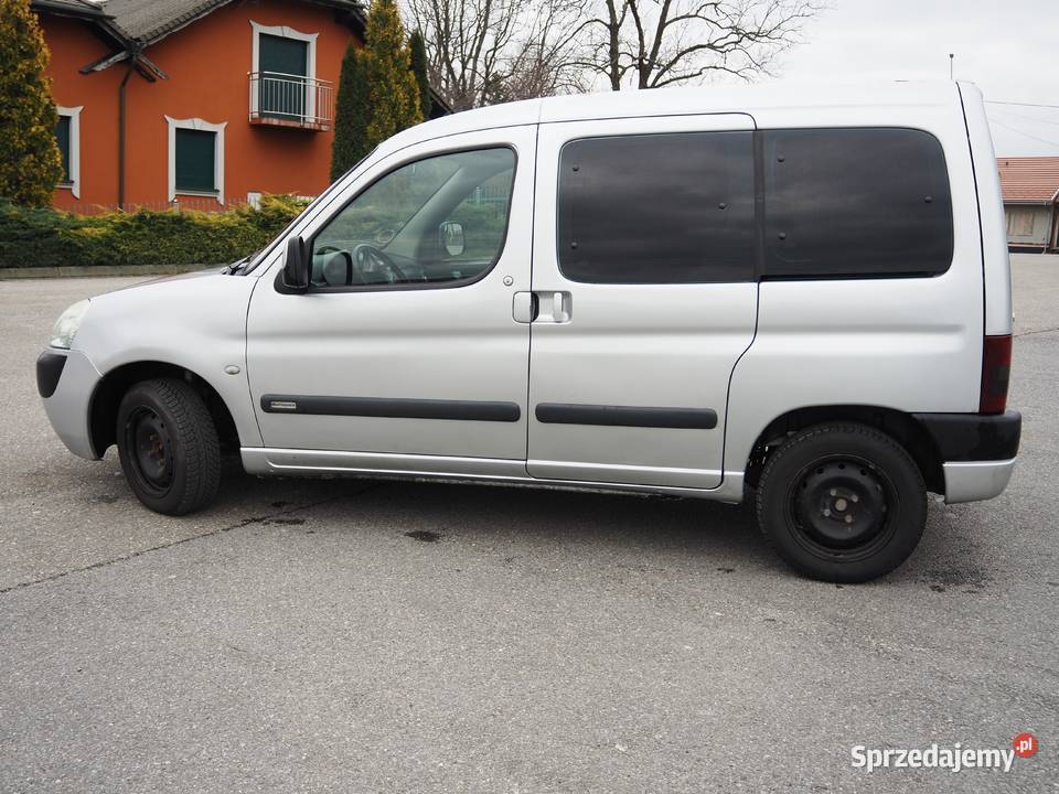 Citroen Berlingo MULTISPACE Prestige Jastrzębia