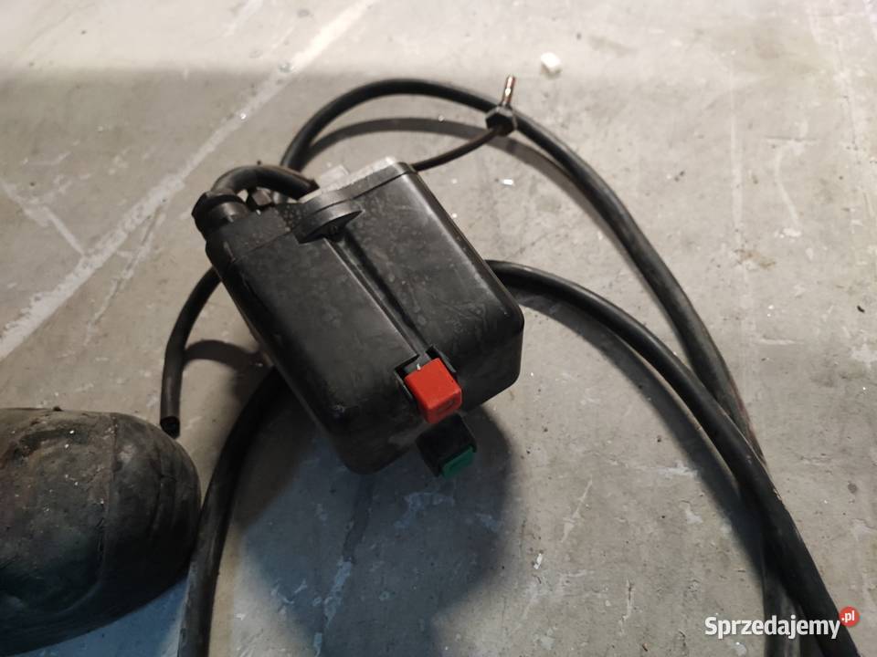 Włącznik do kompresora sprężarki Rydułtowy