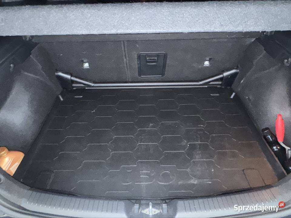 Mata bagażnika Hyundai I30 III N HB Pozostałe Wyposażenie wnętrza Chrzanów