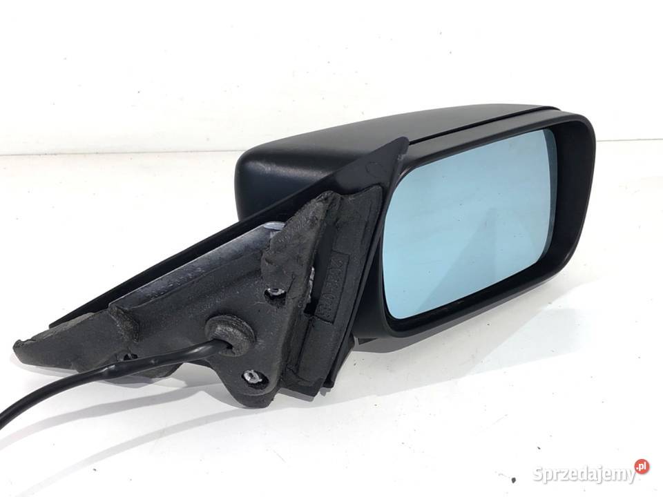 LUSTERKO PRAWY BMW E46 Kombi 9905 SREBRNY