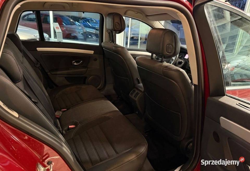 RENAULT LAGUNA 3 III 20 Dynamique Grandtour NOWY 1998cm3 Katowice