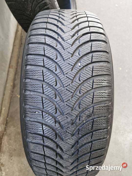 Michelin Alpin 22555R17 17cale Częstochowa