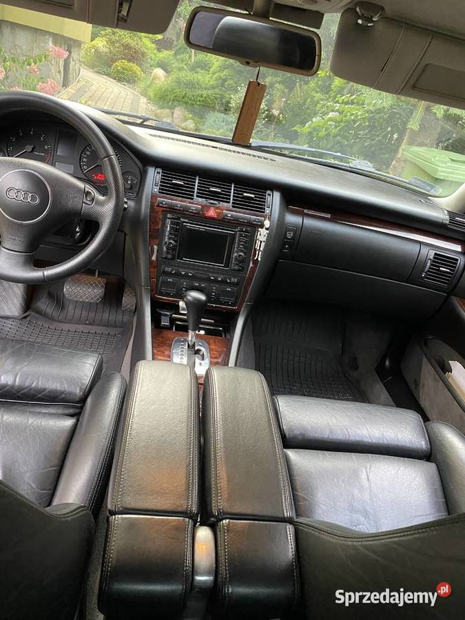 Audi a8 d2 42 quattro Bielsko-Biała