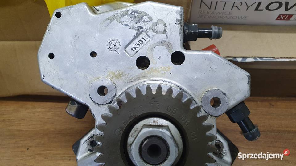 Pompa wtryskowa BOSCH 0 445 010 095 Jeep Grand Rzgów sprzedam