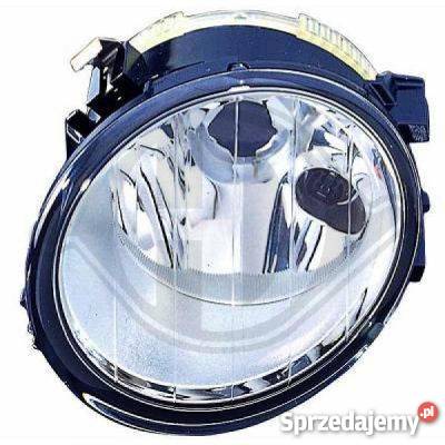 HALOGEN LEPR H8 DO FORD S 052006 Pruszków