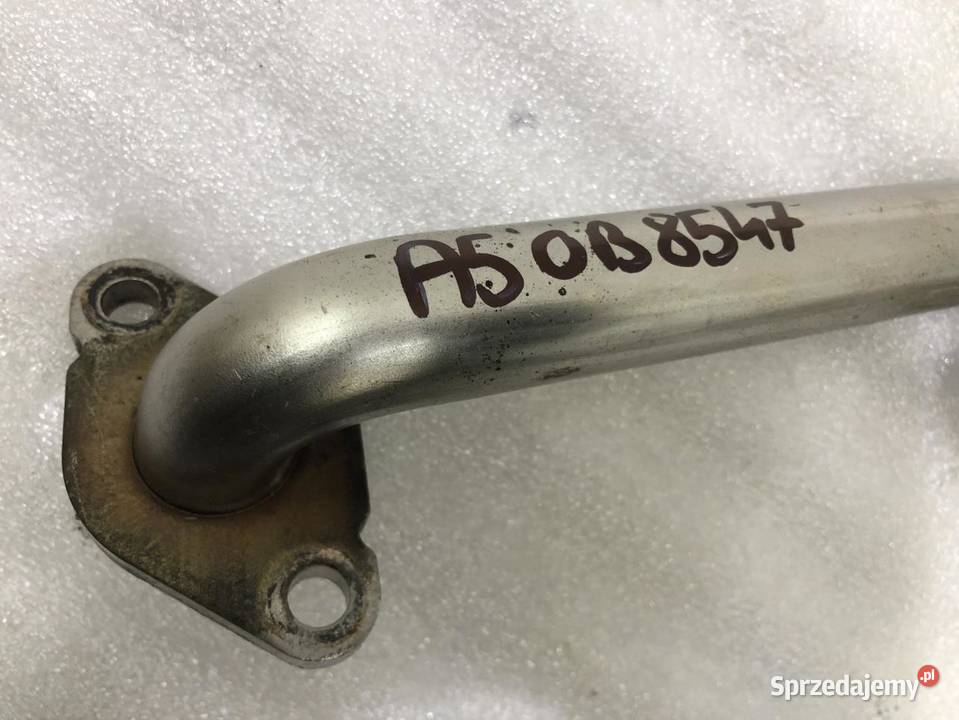 PRZEWÓD RURA EGR SPALIN AUDI A5 8T 03L131521AH osobowe sprzedam