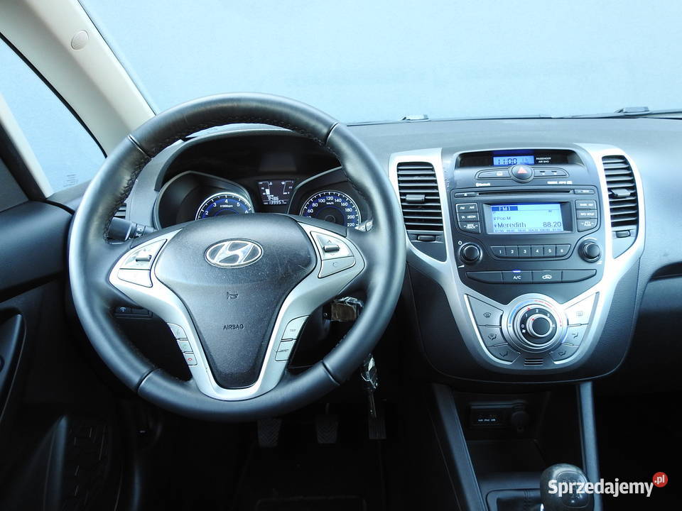 Hyundai ix20 BEZ KOROZJI Bezwypadkowy Salon It MP3 ix20 Mielec