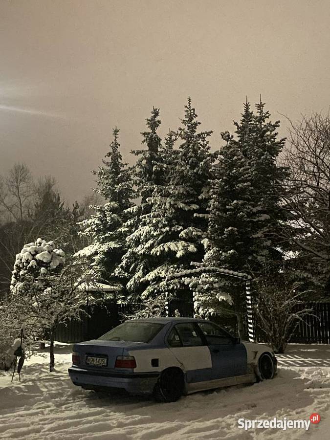 Sprzedam BMW e36 drift spec Żabia Wola