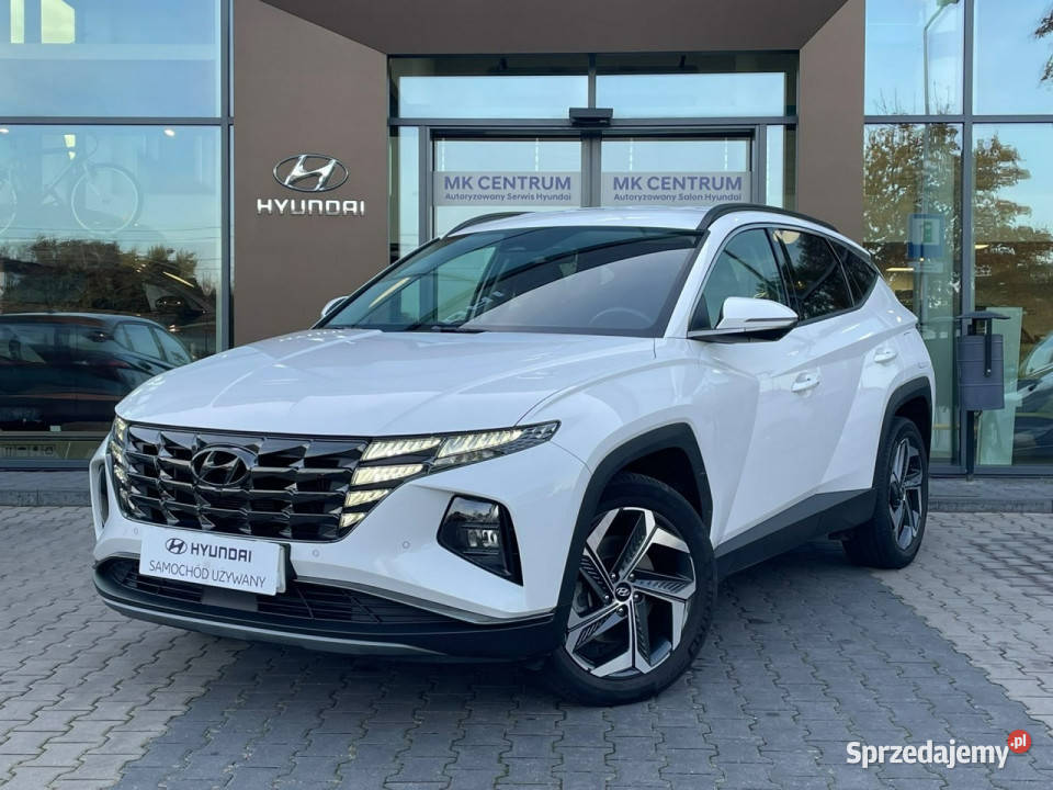 Hyundai Tucson 16TGDI HEV Platinum 230 Salon bluetooth