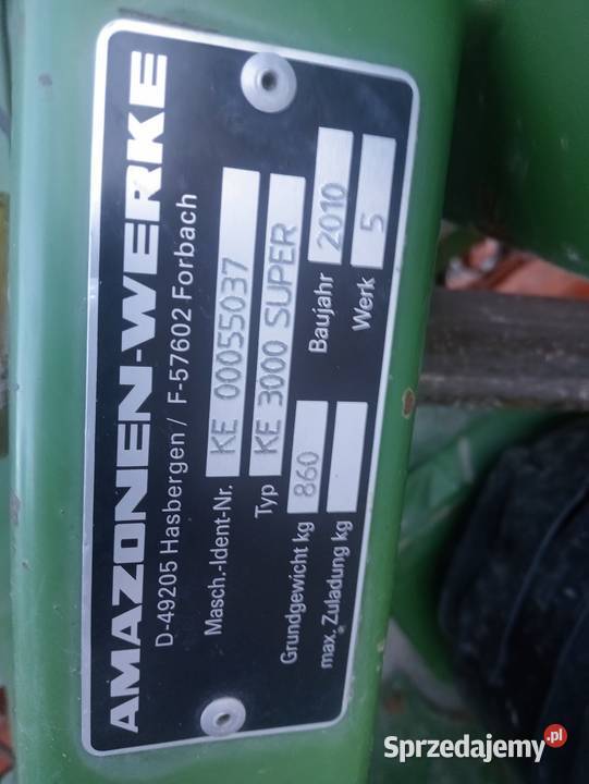 Agregat Amazone Ślęcin