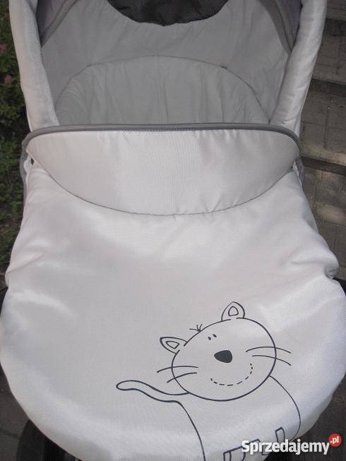 Wózek 3w1 Delti AmelisStan Rozkładane łódzkie Łódź sprzedam