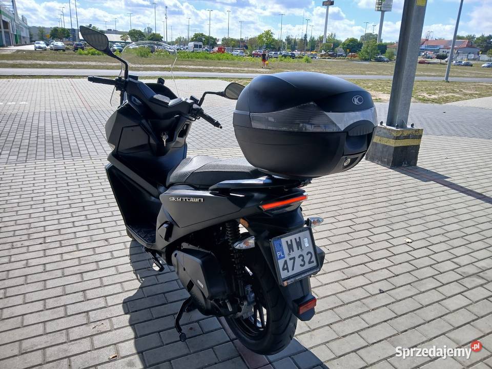 Kymco Skytown 125 Puławy