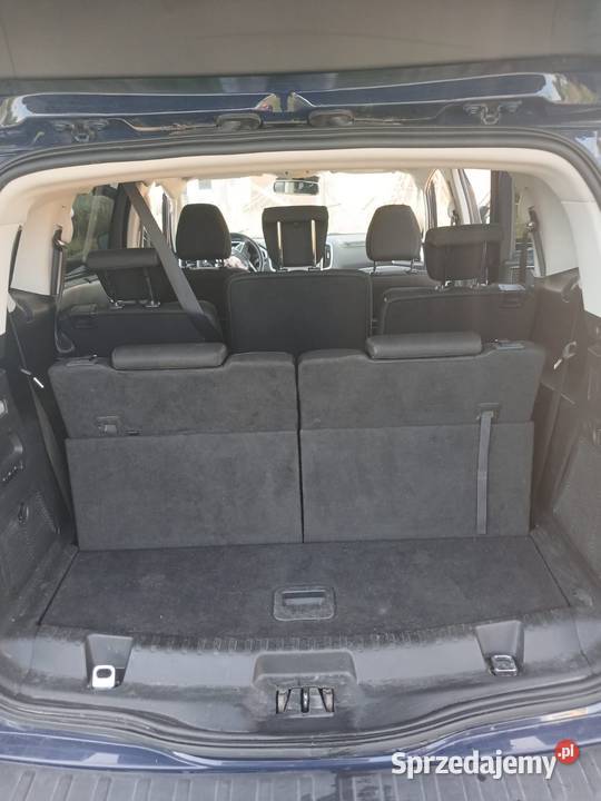 Ford S Titanium 2018r uszkodzony Gołębiewo Wielkie