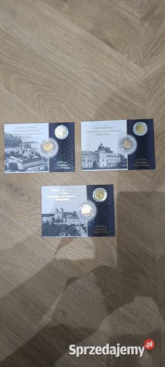 Zestaw blister 5 odkryj Polskę 21 sztuk kujawsko-pomorskie Koronowo