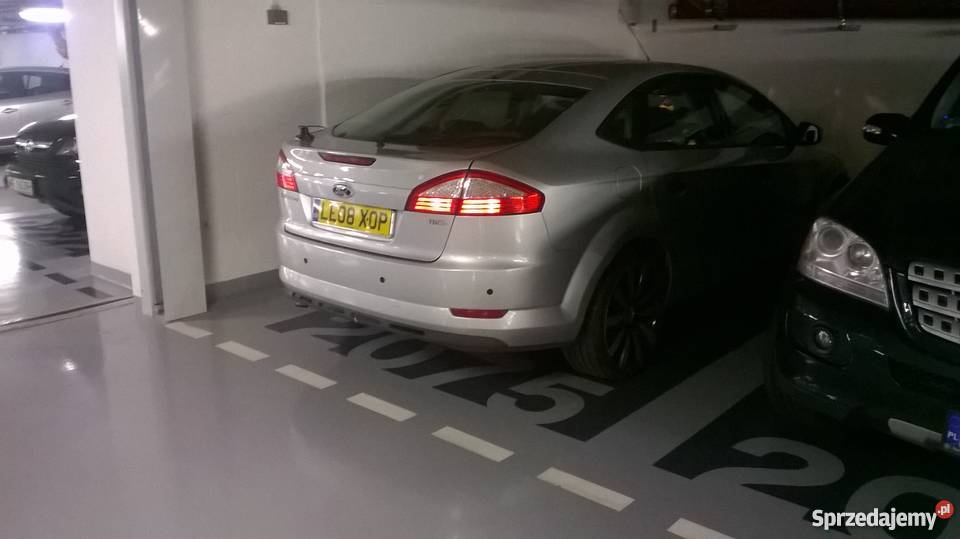 ford mondeo mk4 20 140 Anglik okazja Warszawa sprzedam