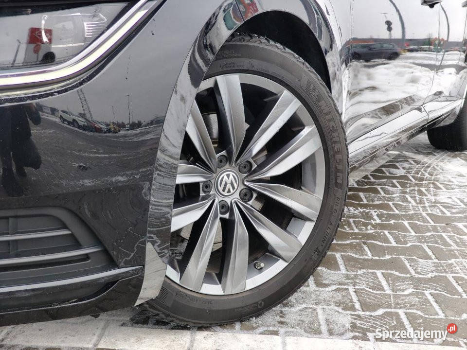 Volkswagen Arteon 2019r FV23 Bezwypadkowy 1 nieuszkodzony Motoryzacja Poznań sprzedam