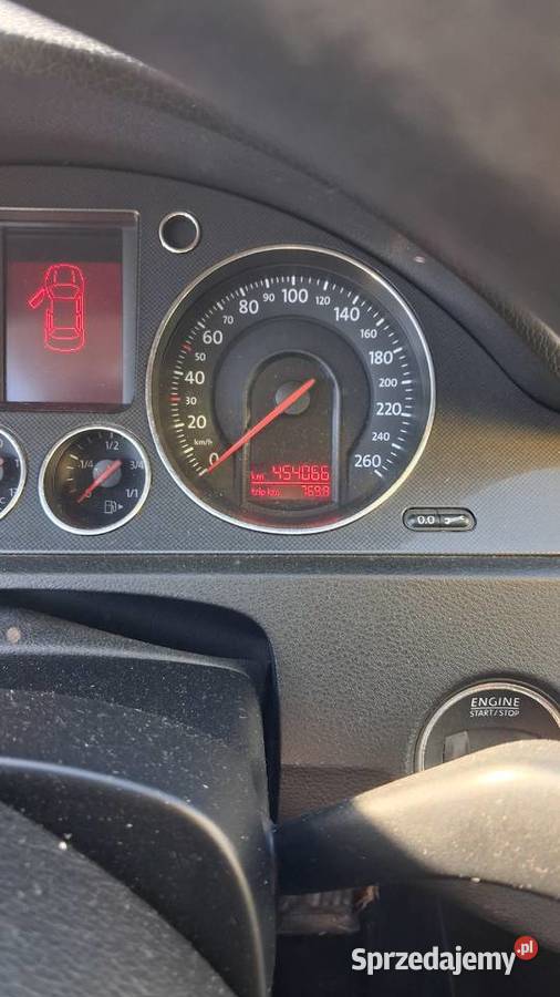VW Passat B6 19 TDI Puławy