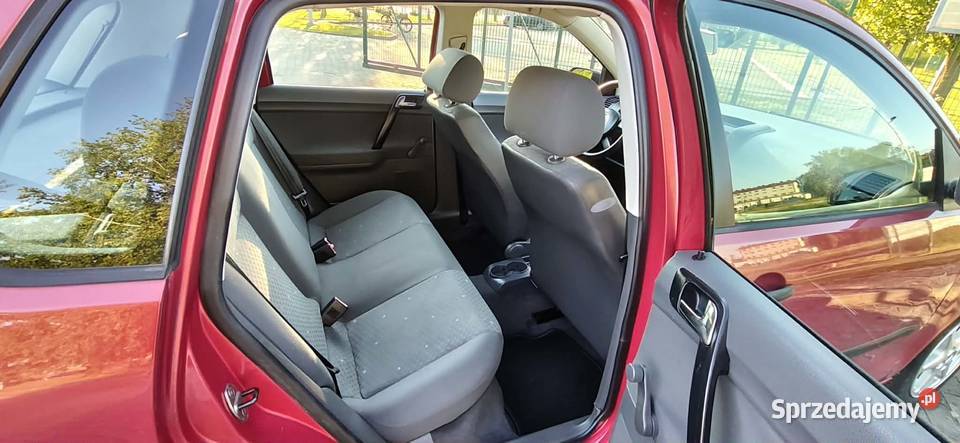 Volkswagen Polo 12 MPI 2002r Klimatyzacja Jasło