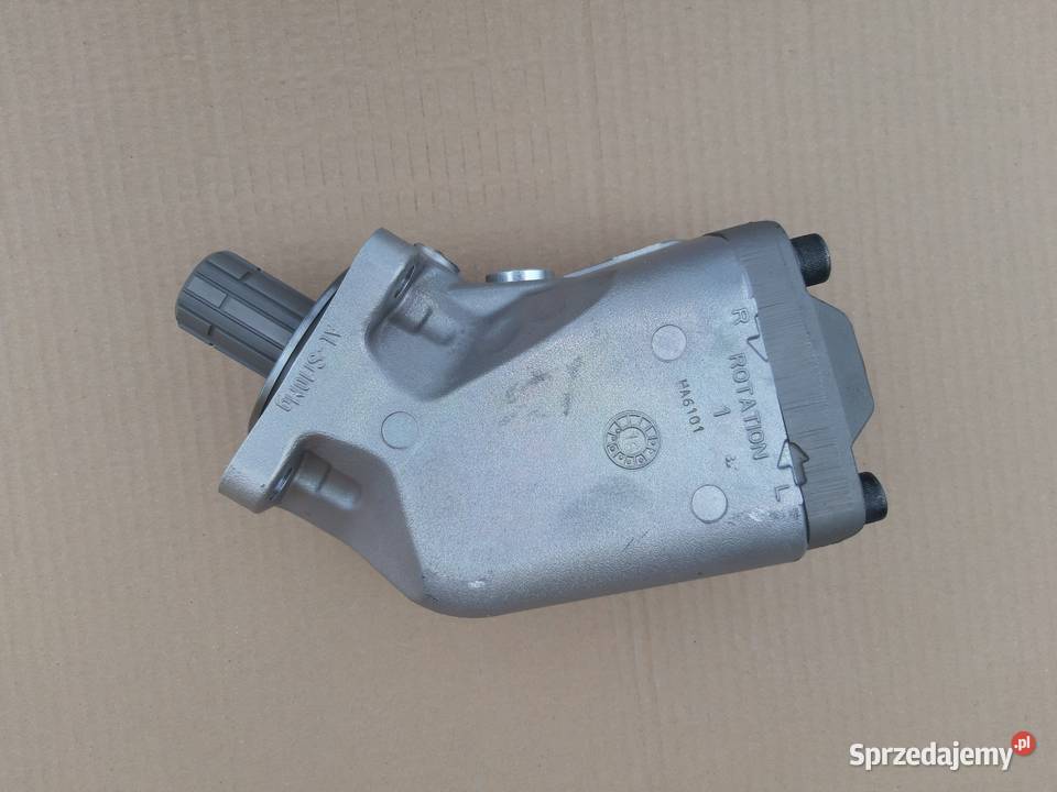 POMPA TŁOCZKOWA PARKER F1051L HYDRAULIKA ciężarowe lubuskie