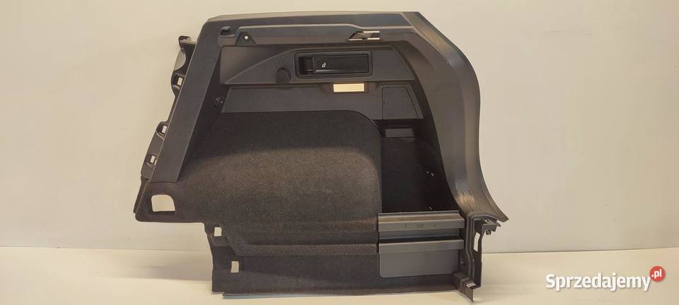 VW TIGUAN II BOCZEK BAGAŻNIKA PRAWY 5NA867428 BL