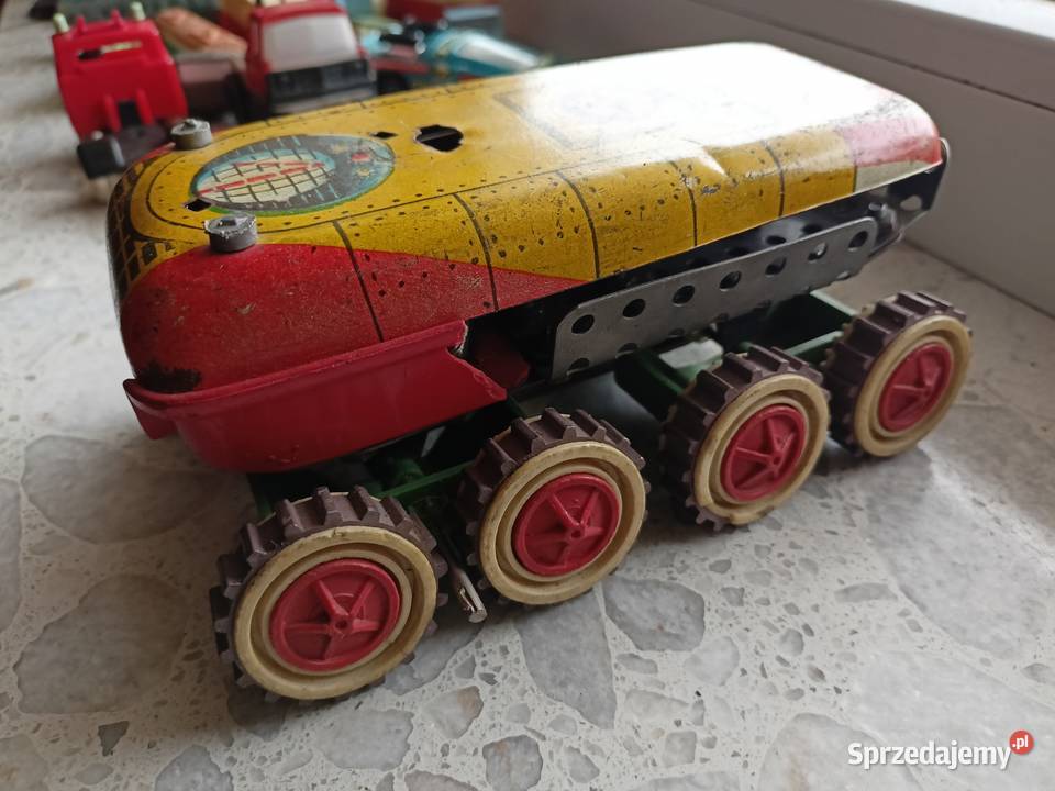 Stara zabawka PRL Rzeszów