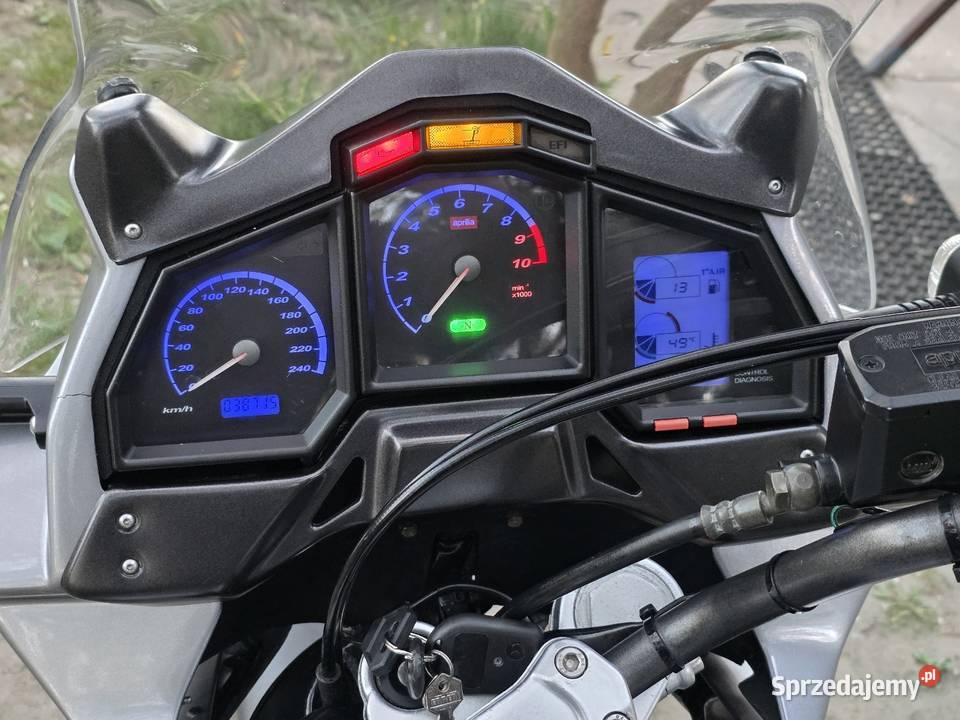 Aprilia caponord 1000 Kawęczyn sprzedam