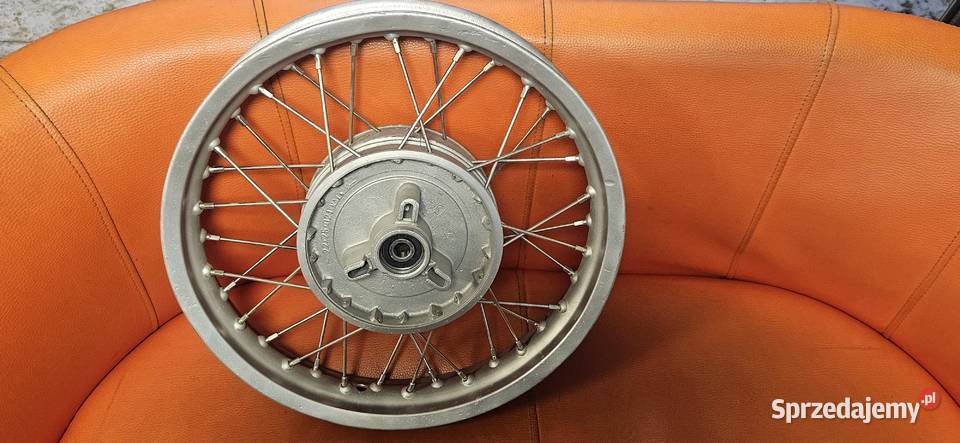 koło Mz Ts koło 16 gotowe koło do mz koło tył Mz