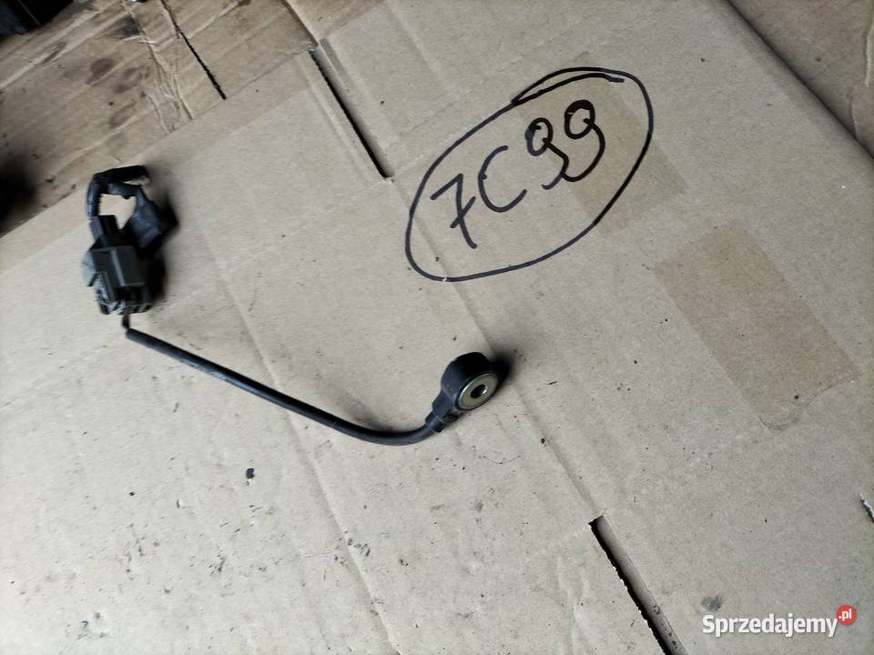 FORD MONDEO MK3 18 B CZUJNIK SPALANIA STUKOWEGO osobowe Silniki i osprzęt