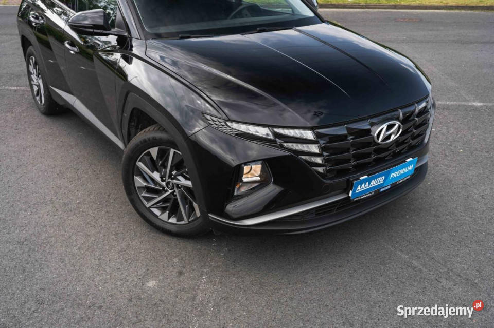 Hyundai Tucson 16 TGDI 48V MHEV benzyna Zabrze sprzedam