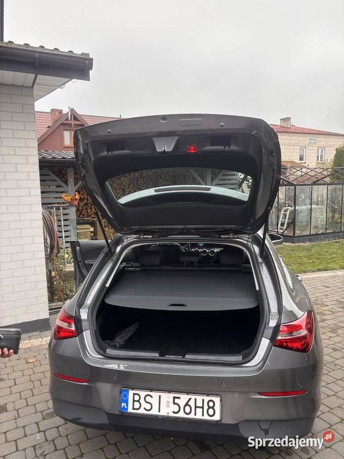 MercedesBenz CLA 180D 2020 116KM Kosianka-Boruty