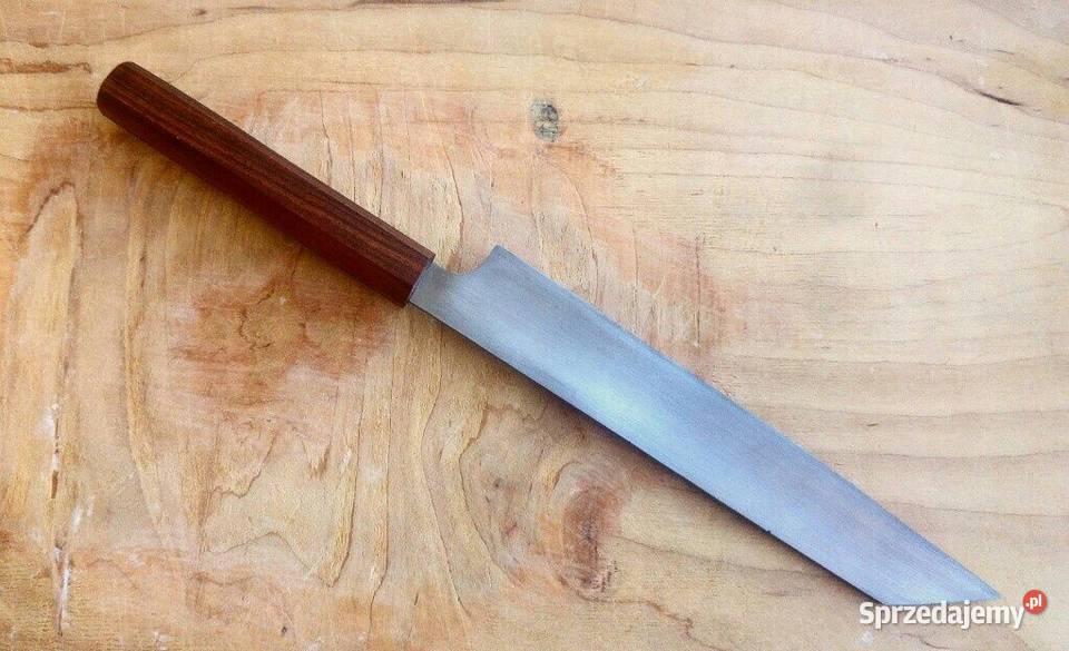 Japoński Nóż Kuchenny Kiritsuke Nóż Ręcznie