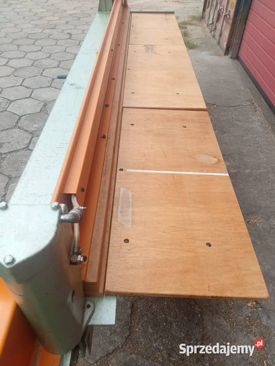 Piła do okleiny SCHEER 3100 Wejherowo sprzedam