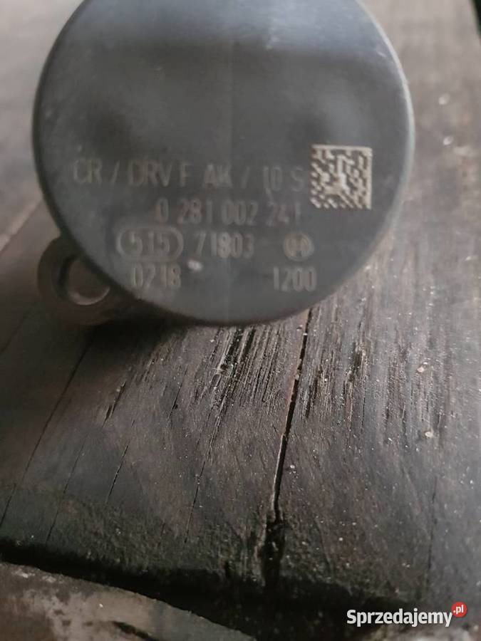 Pompa paliwa jeep 27 D Suwałki