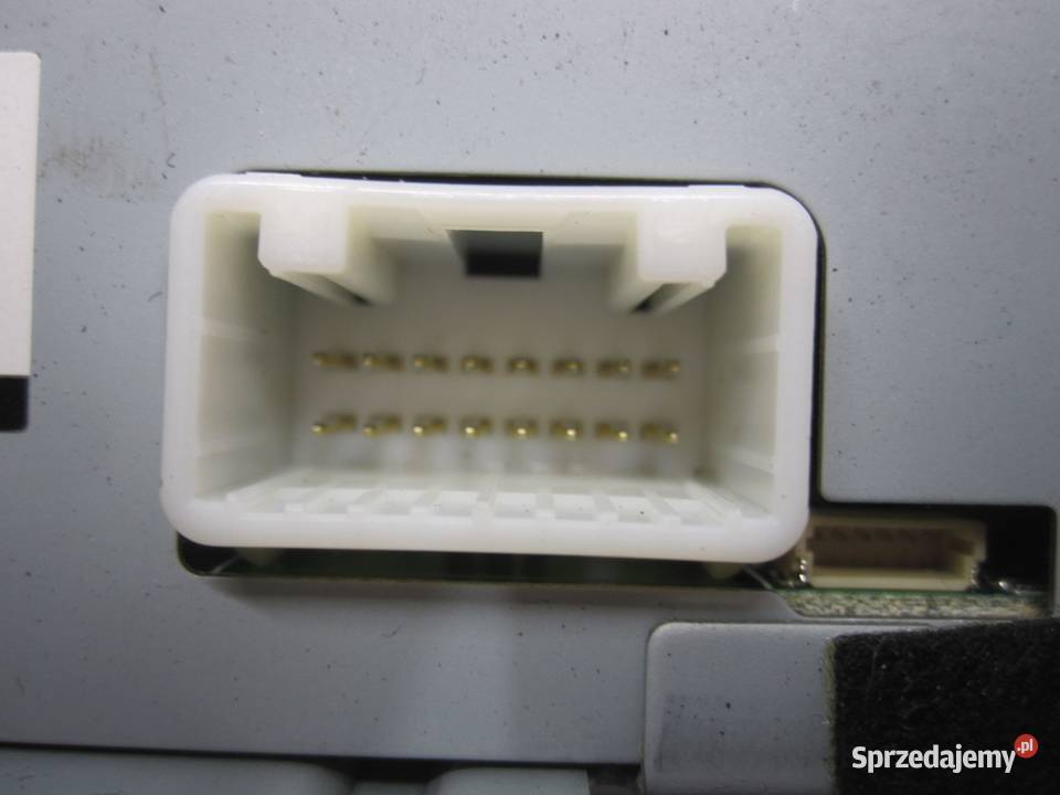 NISSAN LEAF I 11r moduł sterownik 285N63NB0A Kielce