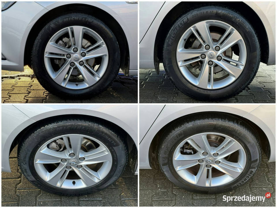 Opel Insignia bluetooth Insignia wielkopolskie